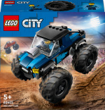 LEGO City Great Vehicles 60402 - Blue Monster Truck