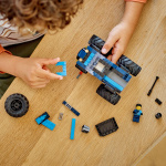 LEGO City Great Vehicles 60402 - Blue Monster Truck