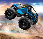 LEGO City Great Vehicles 60402 - Blue Monster Truck
