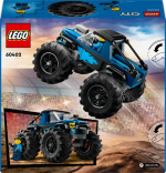 LEGO City Great Vehicles 60402 - Blue Monster Truck