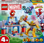 LEGO Super Heroes Marvel 10794 - Team Spidey Web Spinner Headquarters