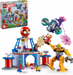 LEGO Super Heroes Marvel 10794 - Team Spidey Web Spinner Headquarters
