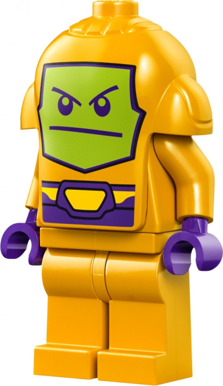 LEGO Super Heroes Marvel 10794 - Team Spidey Web Spinner Headquarters