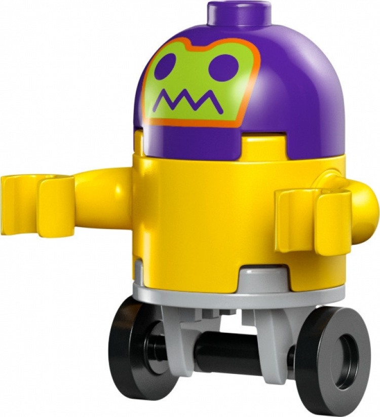 LEGO Super Heroes Marvel 10794 - Team Spidey Web Spinner Headquarters