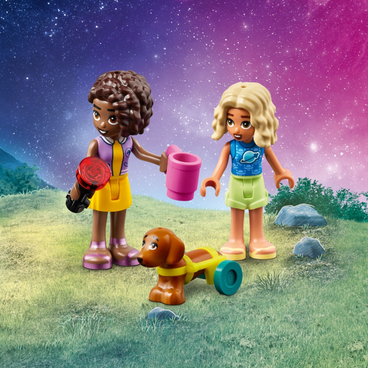 LEGO Friends 42603 - Stargazing Camping Vehicle