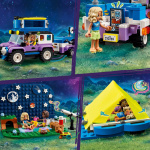 LEGO Friends 42603 - Stargazing Camping Vehicle