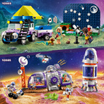 LEGO Friends 42603 - Stargazing Camping Vehicle