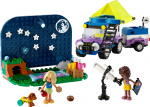 LEGO Friends 42603 - Stargazing Camping Vehicle