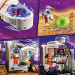 LEGO Friends 42605 - Mars Space Base and Rocket
