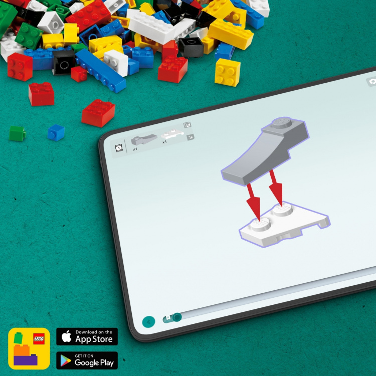 LEGO Friends 42605 - Mars Space Base and Rocket