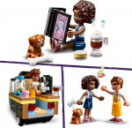 LEGO Friends 42606 - Mobile Bakery Food Cart LEGO Friends 42606 - Mobile Bakery Food Cart