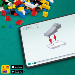 LEGO Friends 42609 - Electric Car and Charger