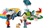LEGO Friends 42609 - Electric Car and Charger