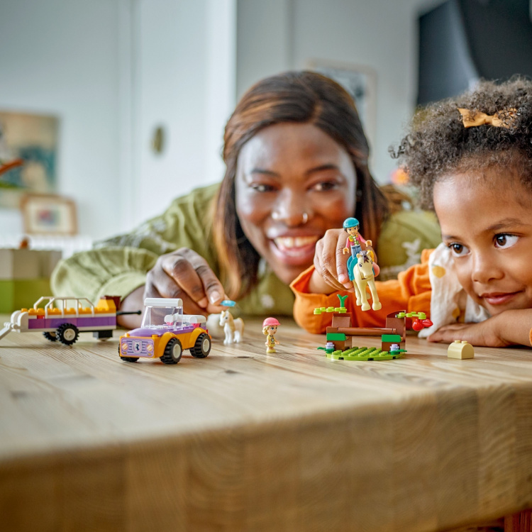 LEGO Friends 42634 - Horse and Pony Trailer LEGO Friends 42634 - Horse and Pony Trailer