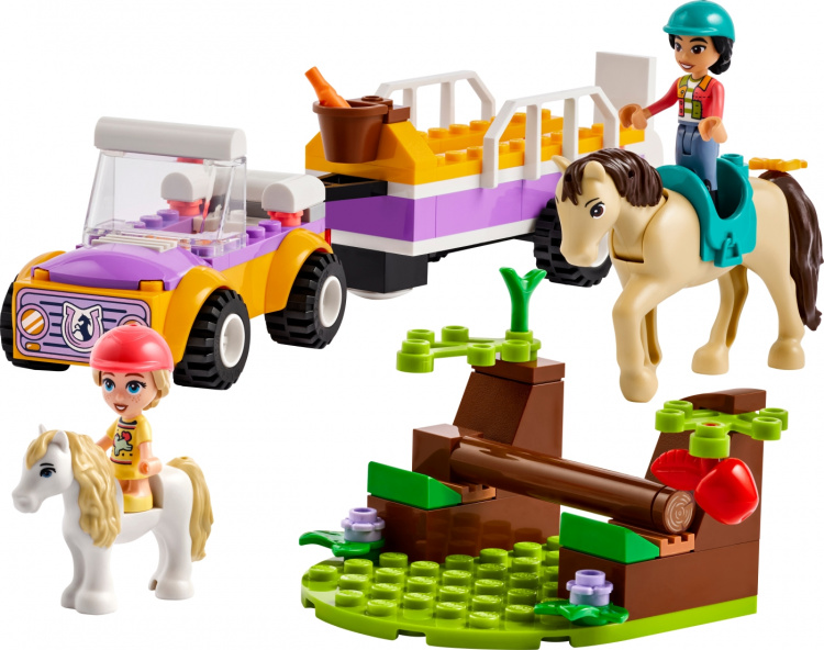 LEGO Friends 42634 - Horse and Pony Trailer LEGO Friends 42634 - Horse and Pony Trailer