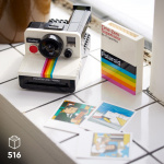 LEGO Ideas 21345 - Polaroid OneStep SX-70 Camera