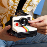 LEGO Ideas 21345 - Polaroid OneStep SX-70 Camera