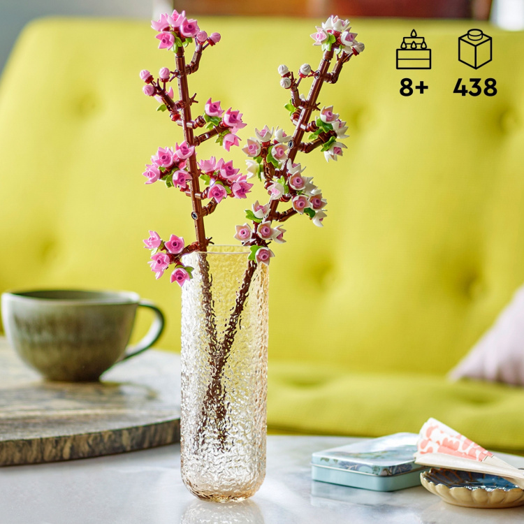 LEGO Botanical 40725 - Cherry Blossoms