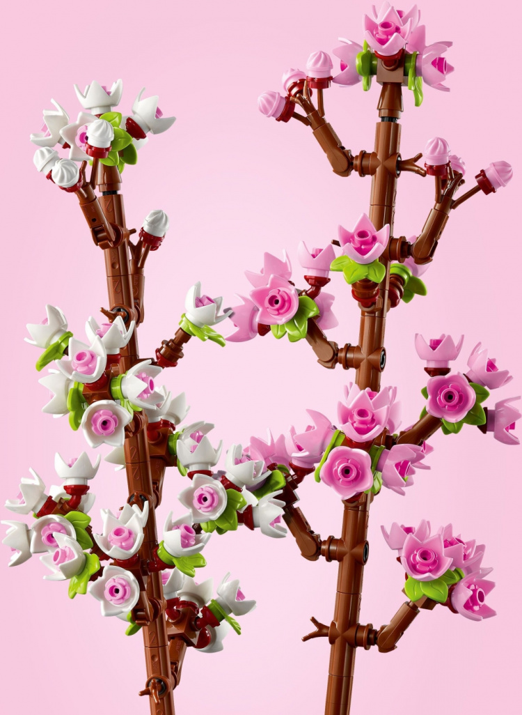 LEGO Botanical 40725 - Cherry Blossoms