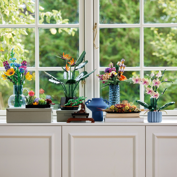 LEGO Botanical 40725 - Cherry Blossoms