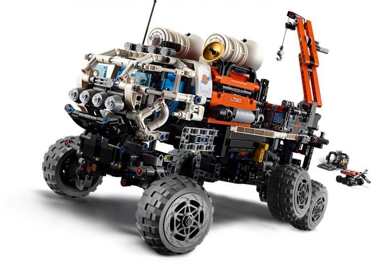 LEGO Technic 42180 - Mars Crew Exploration Rover LEGO Technic 42180 - Mars Crew Exploration Rover