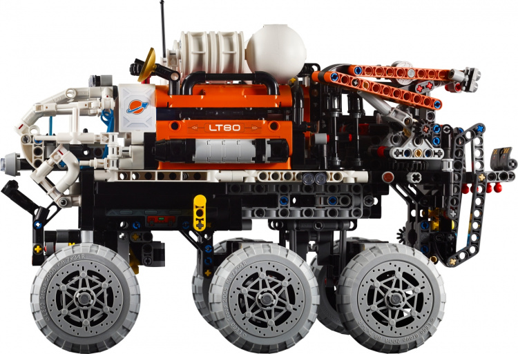 LEGO Technic 42180 - Mars Crew Exploration Rover LEGO Technic 42180 - Mars Crew Exploration Rover