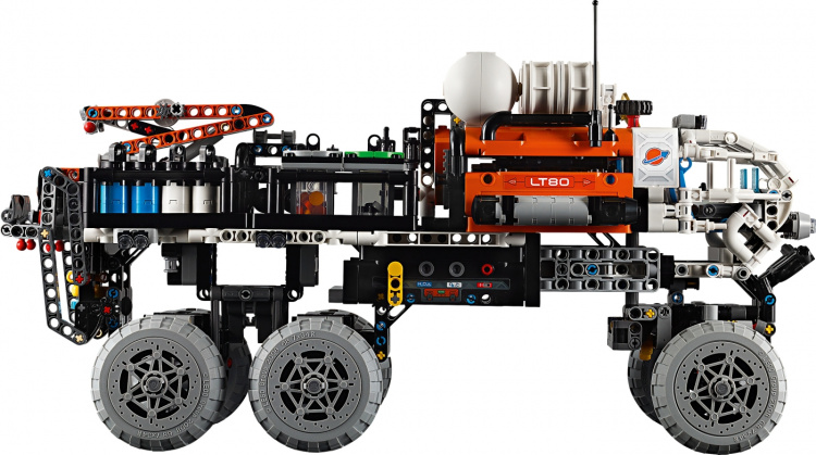 LEGO Technic 42180 - Mars Crew Exploration Rover LEGO Technic 42180 - Mars Crew Exploration Rover