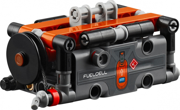 LEGO Technic 42180 - Mars Crew Exploration Rover LEGO Technic 42180 - Mars Crew Exploration Rover