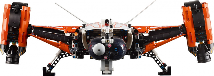 LEGO Technic 42181 - VTOL Heavy Cargo Spaceship LT81