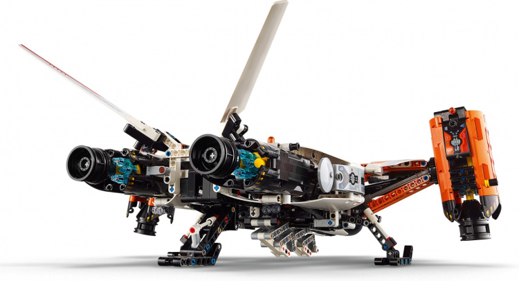 LEGO Technic 42181 - VTOL Heavy Cargo Spaceship LT81