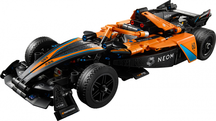 LEGO Technic 42169 - NEOM McLaren Formula E Race Car LEGO Technic 42169 - NEOM McLaren Formula E Race Car