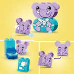 LEGO DUPLO My First 10413 - Daily Routines: Bath Time LEGO DUPLO My First 10413 - Daily Routines: Bath Time