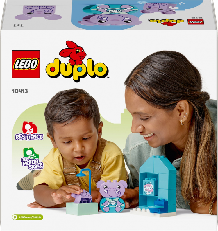 LEGO DUPLO My First 10413 - Daily Routines: Bath Time LEGO DUPLO My First 10413 - Daily Routines: Bath Time