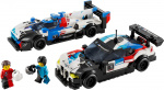 LEGO Speed Champions 76922 - BMW M4 GT3 & BMW M Hybrid V8 Race Cars LEGO Speed Champions 76922 - BMW M4 GT3 & BMW M Hybrid V8 Race Cars