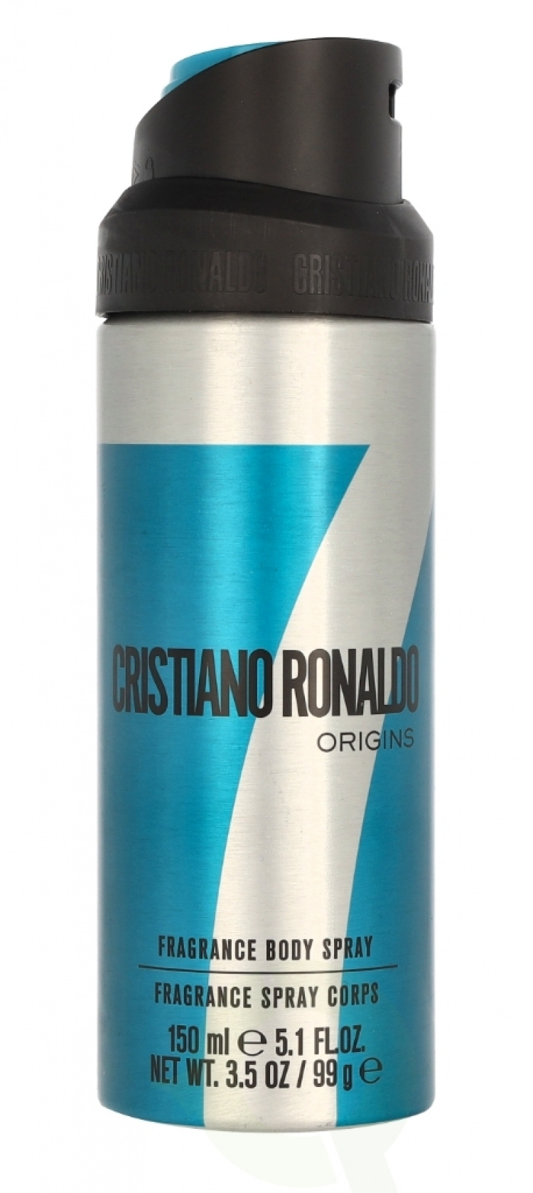 Cristiano Ronaldo CR7 Origins Body Spray 150 ml