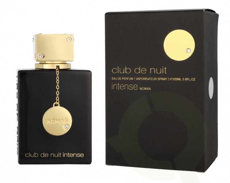 Armaf Club De Nuit Intense Edp Spray 105 ml