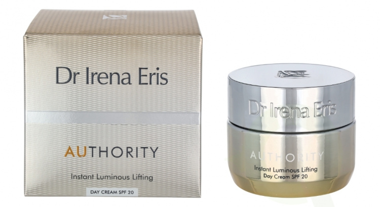 Dr. Irena Eris Dr Irena Eris Authority Instant Lum. Lifting Day Cream SPF20 50 ml