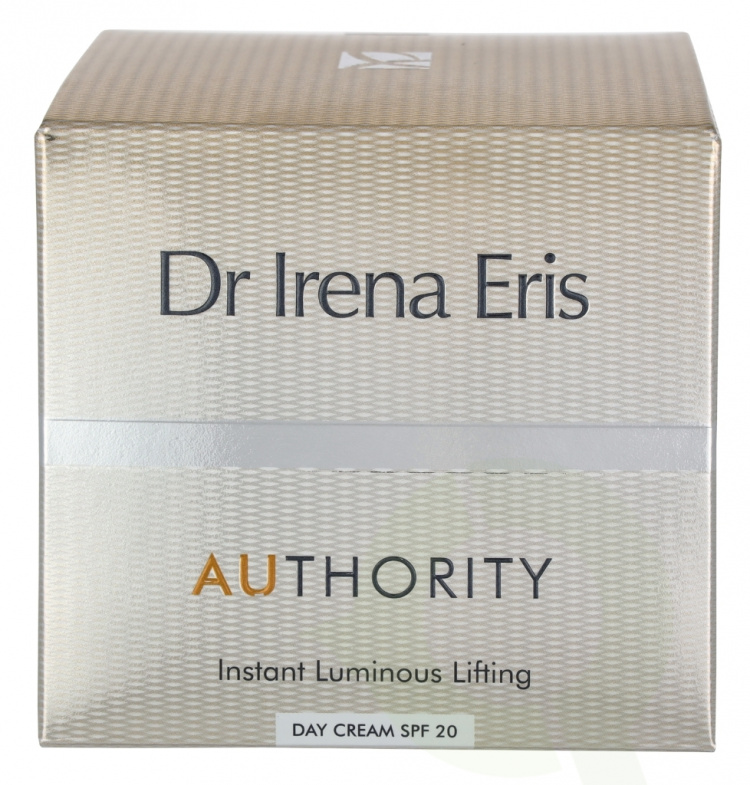 Dr. Irena Eris Dr Irena Eris Authority Instant Lum. Lifting Day Cream SPF20 50 ml