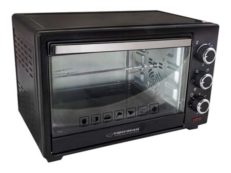 Esperanza NAPOLI Elektrisk ugn