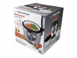 Esperanza EKG011 multi cooker 5 L 860 W svart rostfritt stål
