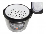 Esperanza EKG011 multi cooker 5 L 860 W svart rostfritt stål