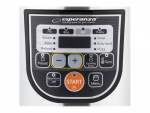 Esperanza EKG011 multi cooker 5 L 860 W svart rostfritt stål