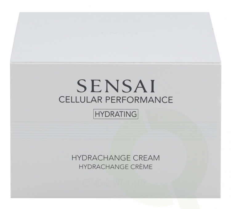 Kanebo Sensai Cp Hydrachange Cream 40 ml