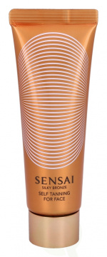 Kanebo Sensai Silky Bronze Self Tanning For Face 50 ml
