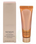 Kanebo Sensai Silky Bronze Self Tanning For Face 50 ml