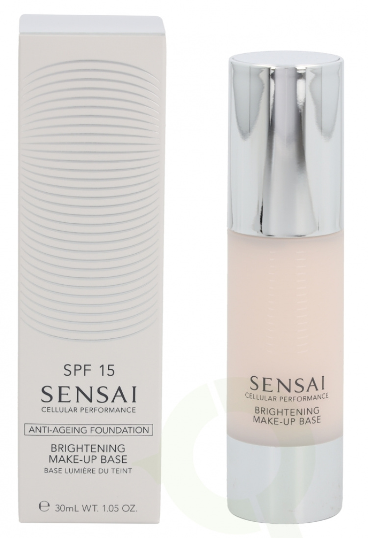 Kanebo Sensai Cp Brightening Make-Up Base SPF15 30 ml