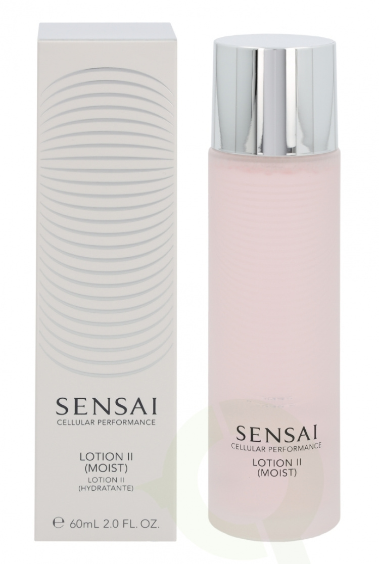 Kanebo Sensai Cellular Perf. Lotion II 60 ml