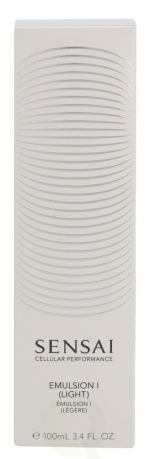 Kanebo Sensai Cellular Perf. Emulsion I (Light) 100 ml For Normal To Oily And Combination Skin