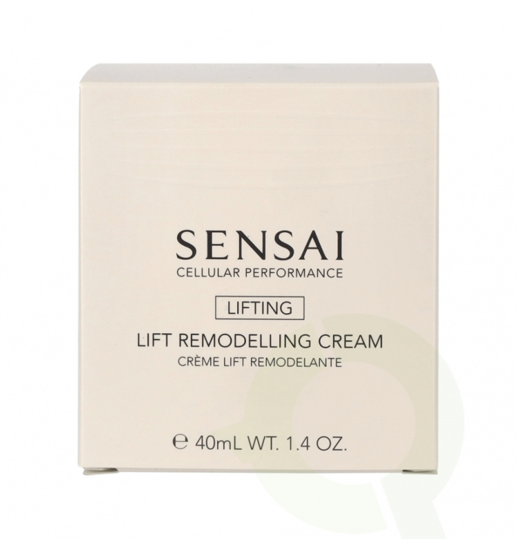 Kanebo Sensai Cp Lift Remodelling Eye Cream 40 ml