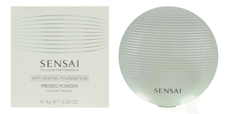 Kanebo Sensai Anti-Ageing Found. Pressed Powder 8 gr